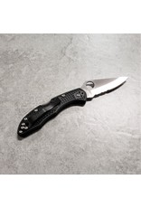 SPYDERCO SPYDERCO C11PBK FOLDING KNIFE