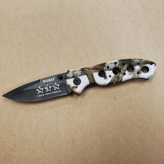 RUKO KNIVES S.A.S. RUK0075TND-LE