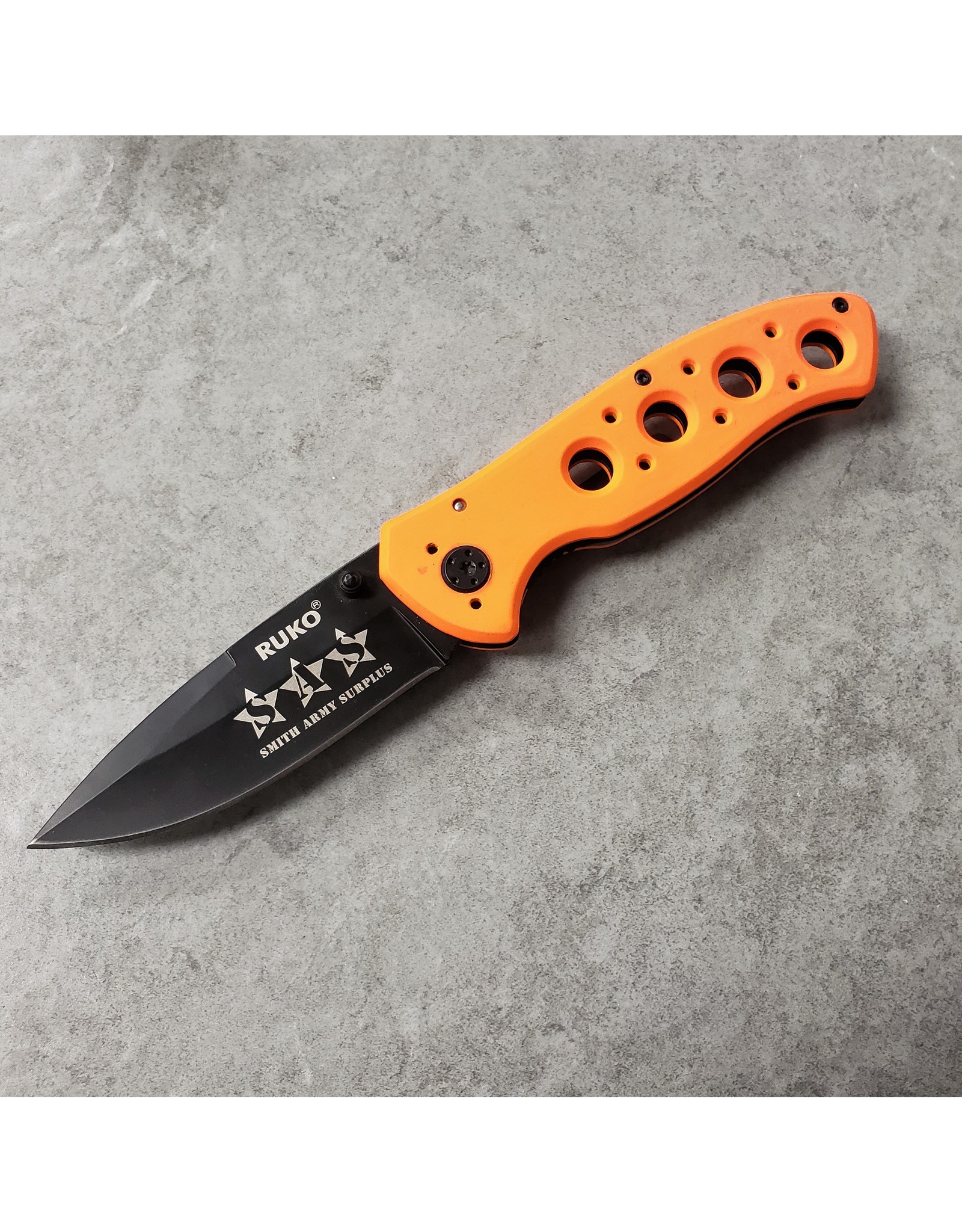 RUKO KNIVES S.A.S. RUK0075BZ-LE