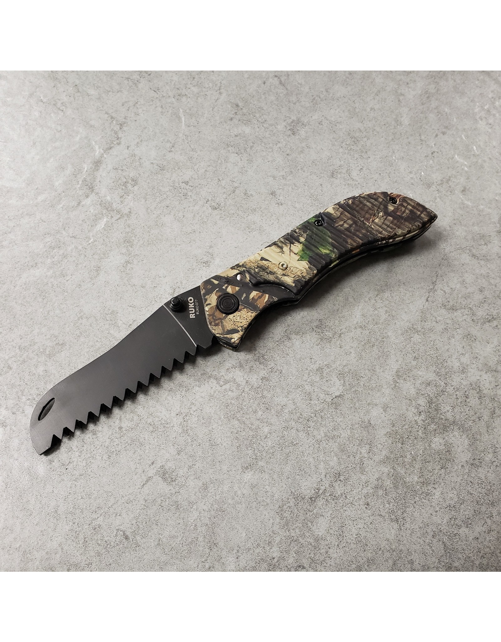 RUKO KNIVES RUKO077 FOLDING SAW