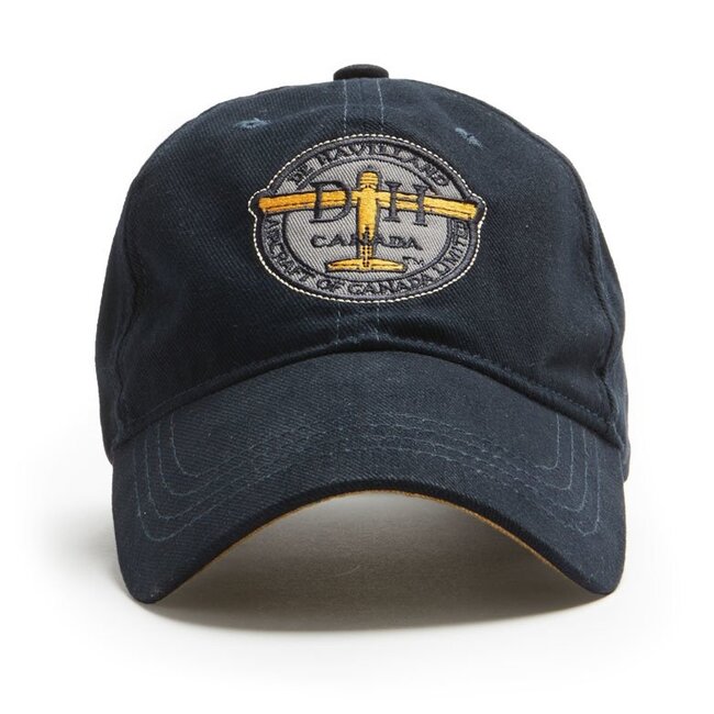 RED CANOE RED CANOE DE HAVILLAND CAP - NAVY