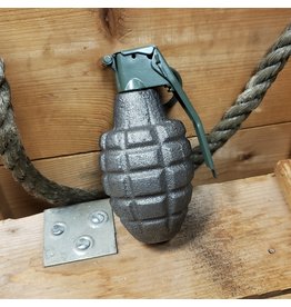 SURPLUS PINEAPPLE DUMMY GRENADE