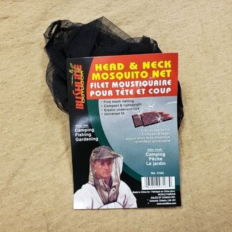 BUSHLINE OUTDOOR WORLD FAMOUS HEAD & NECK MOSQUITO NET - 3163