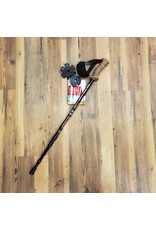 CHINOOK TECHNICAL OUTDOOR GRAVITY ADJUSTABLE HIKING POLE - 51024