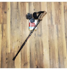 CHINOOK TECHNICAL OUTDOOR GRAVITY ADJUSTABLE HIKING POLE - 51024