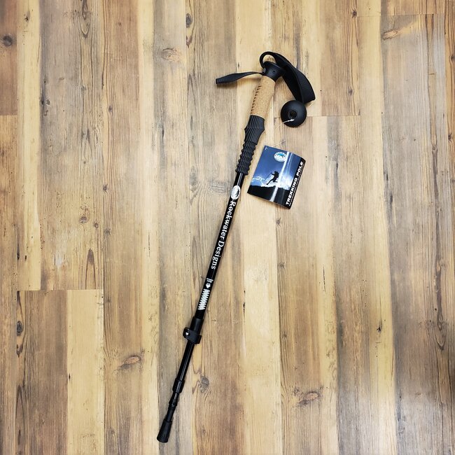 ROCKWATER DESIGNS RWD CLIP-LOCK WALKING STICK - 7692