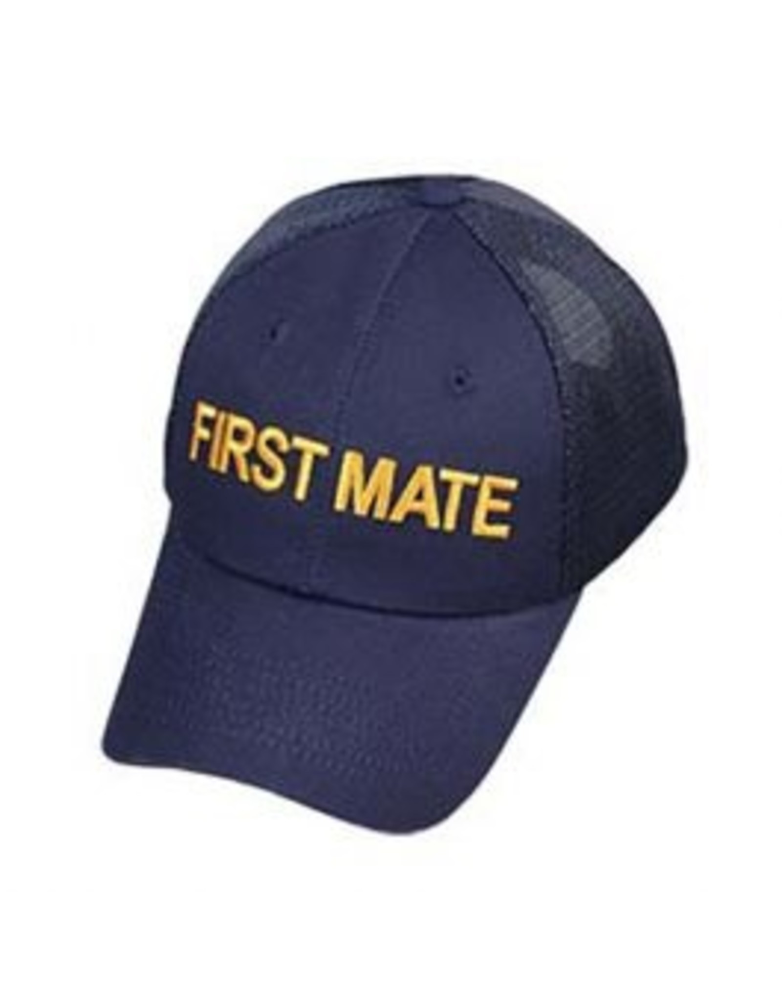BRONER FIRST MATE BALL CAP