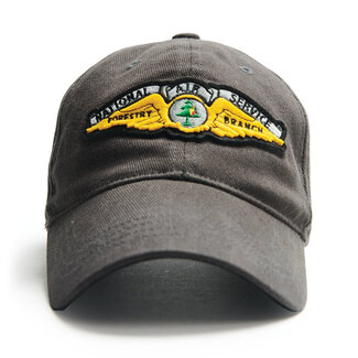RED CANOE NATIONAL AIR SERVICE CAP