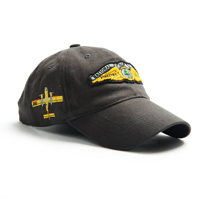 RED CANOE NATIONAL AIR SERVICE CAP