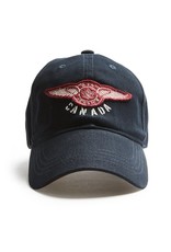 RED CANOE CANADA AIR SERVICE CAP