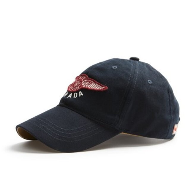 RED CANOE CANADA AIR SERVICE CAP