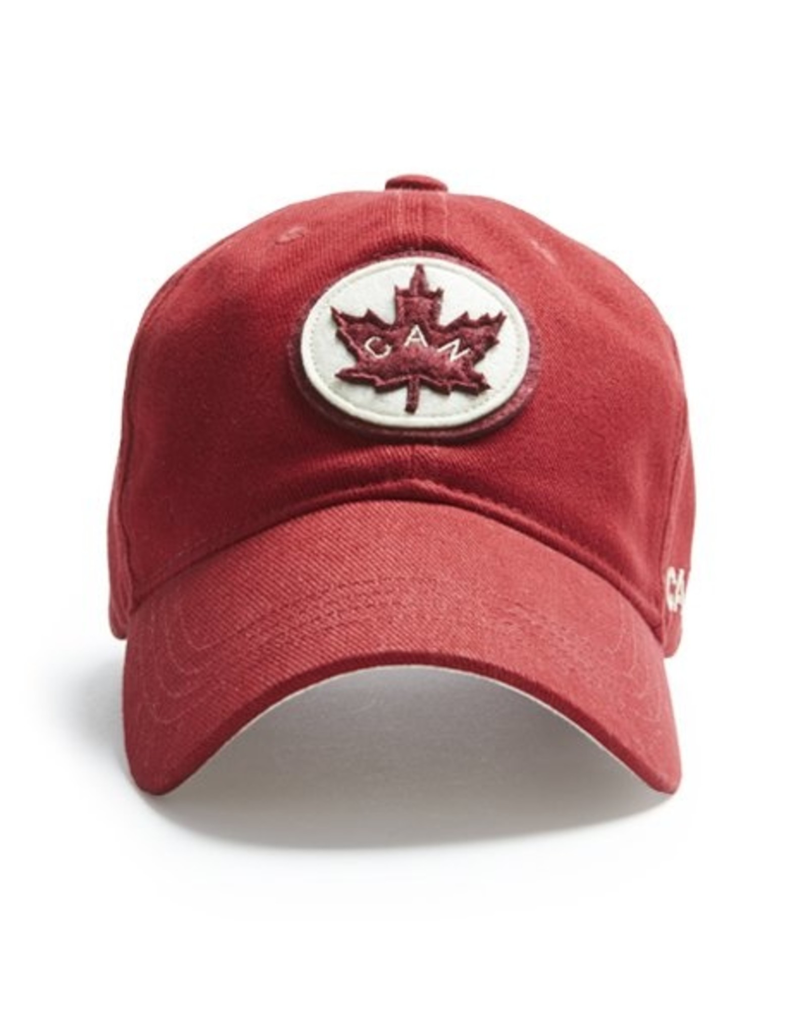 RED CANOE CANADA CAP