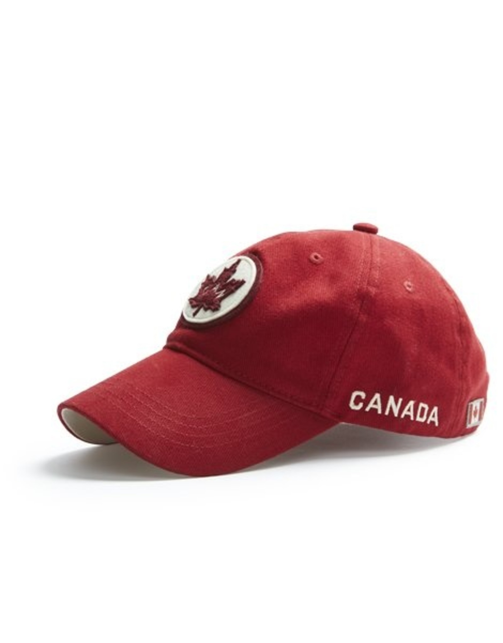 RED CANOE CANADA CAP