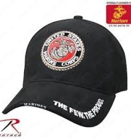 ROTHCO USMC BASEBALL CAP (THE FEW, THE PROUD)