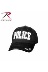 ROTHCO POLICE Baseball cap - Black