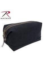 ROTHCO ROTHCO CANVAS & LEATHER TRAVEL KIT