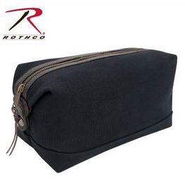 ROTHCO ROTHCO CANVAS & LEATHER TRAVEL KIT