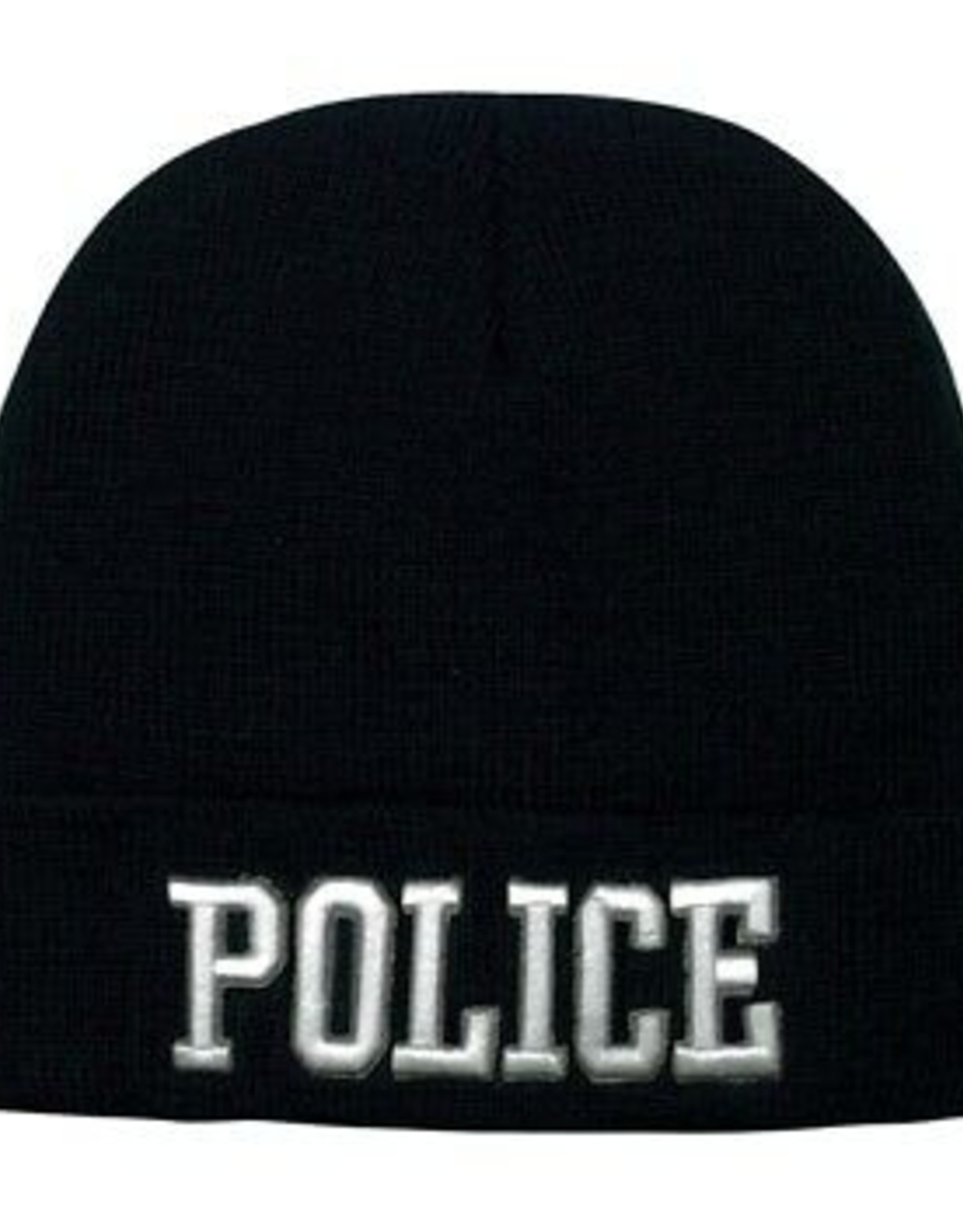ROTHCO ROTHCO DELUXE EMBROIDERED WATCH CAP POLICE