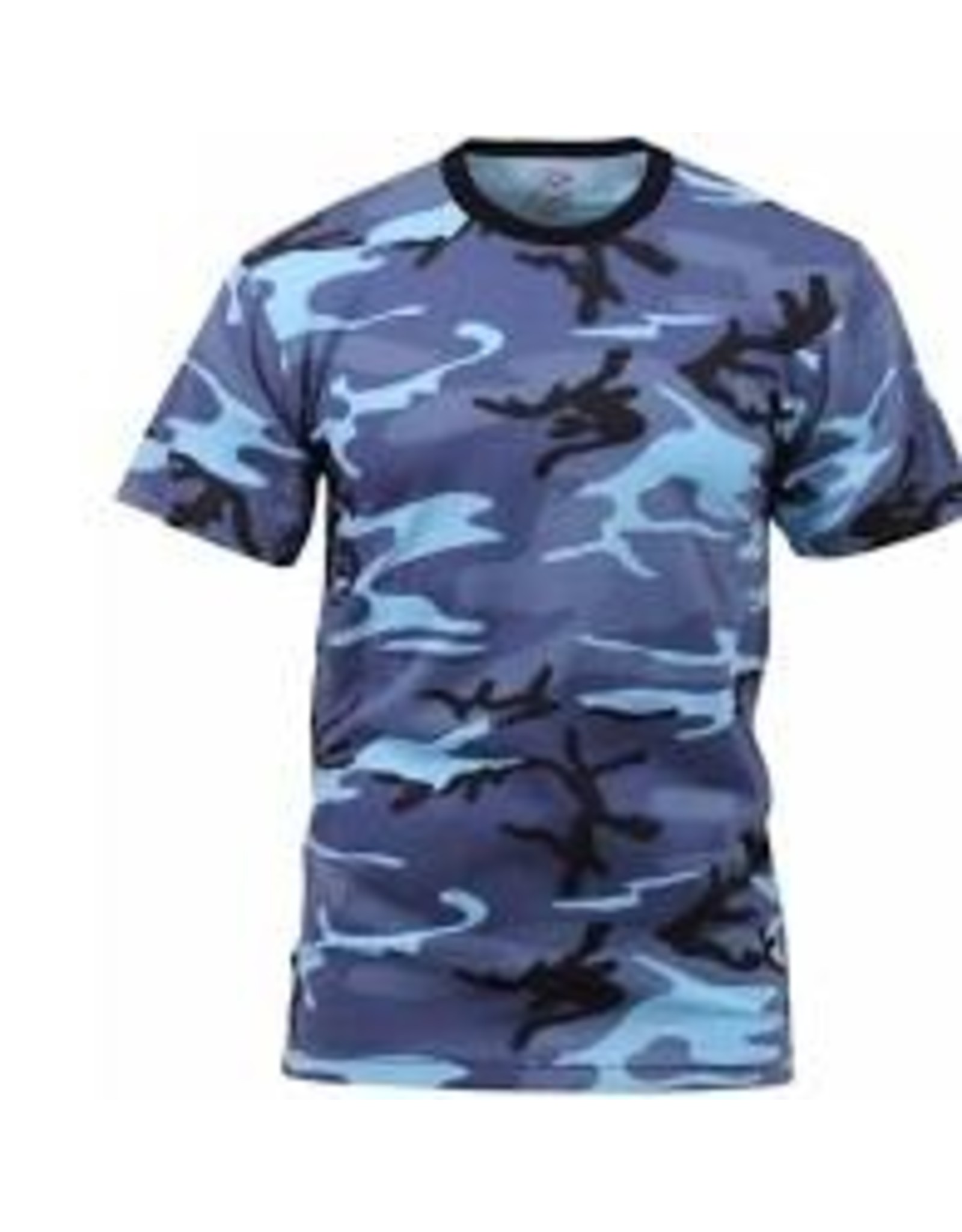 CAMO T-SHIRT - Smith Army Surplus