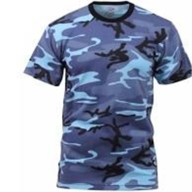 ROTHCO CAMO T-SHIRT