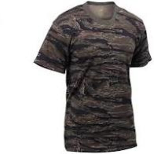 ROTHCO CAMO T-SHIRT