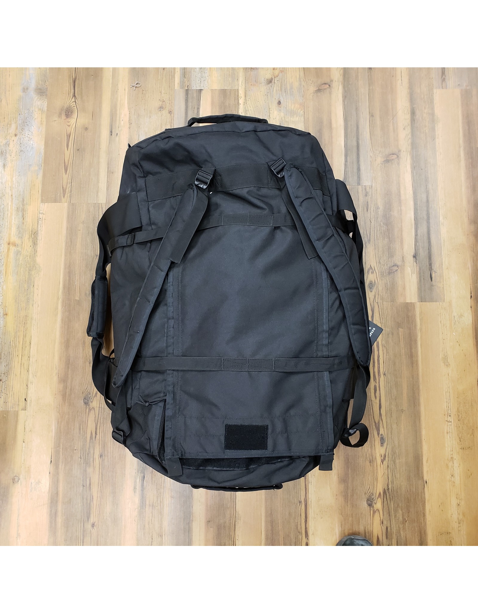 TRG SAS REDFOX DUFFLE PATROL BAG-BLACK