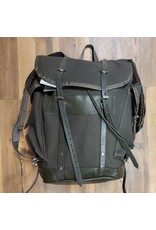 TRG GERMAN CANVAS MOUNTAIN PACK -NEW