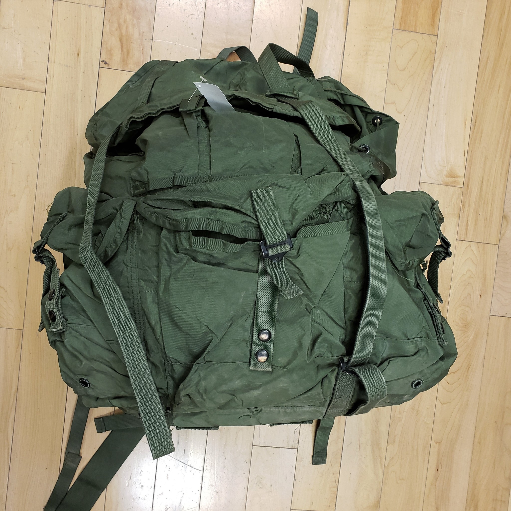 alice frame backpack
