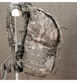 SURPLUS U.S. ACU MOLLE PACK -USED (W/NEW FRAME)