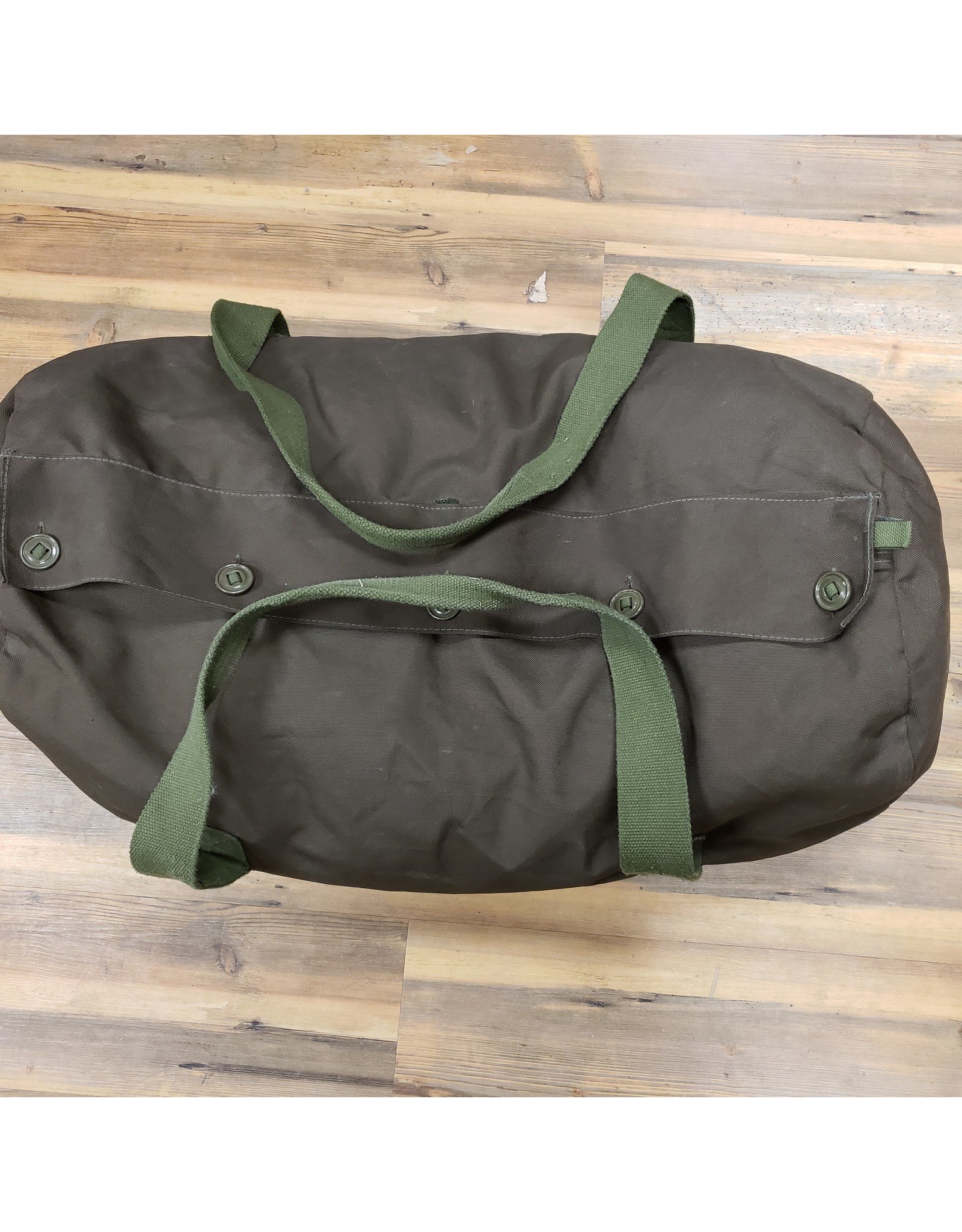 surplus duffle bag