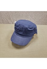 KOORINGAL KOORINGAL MEN'S NAVY MAO CAP RUBEN