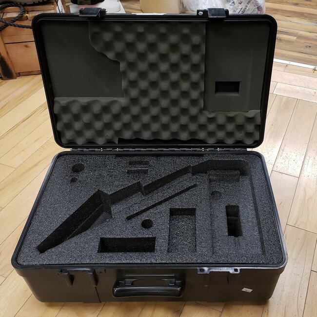 SURPLUS BLACK WATERTIGHT KINETIC CASE