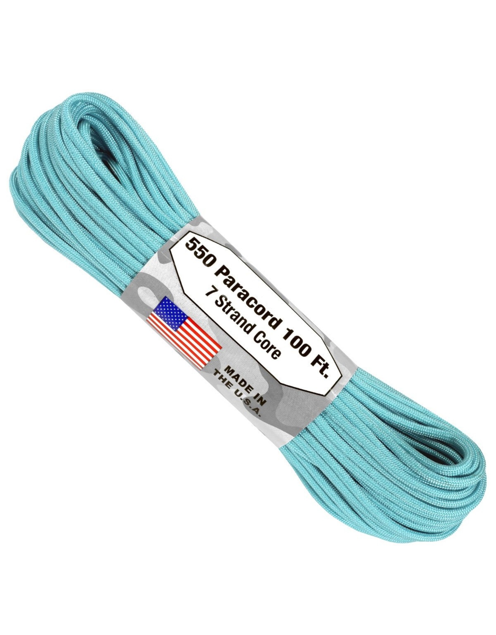 550 PARACORD SOLID COLOURS - Smith Army Surplus