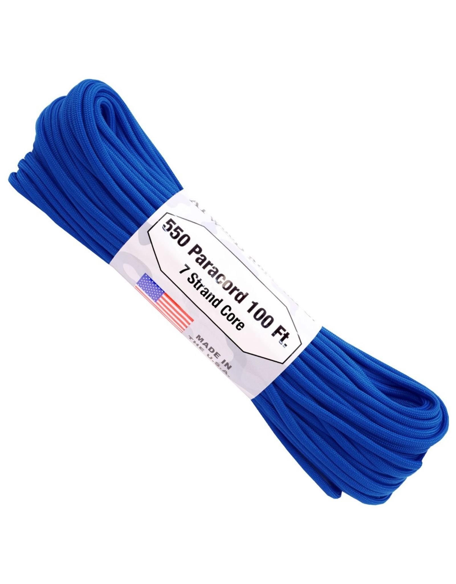 ATWOOD ROPE MFG 550 PARACORD SOLID COLOURS