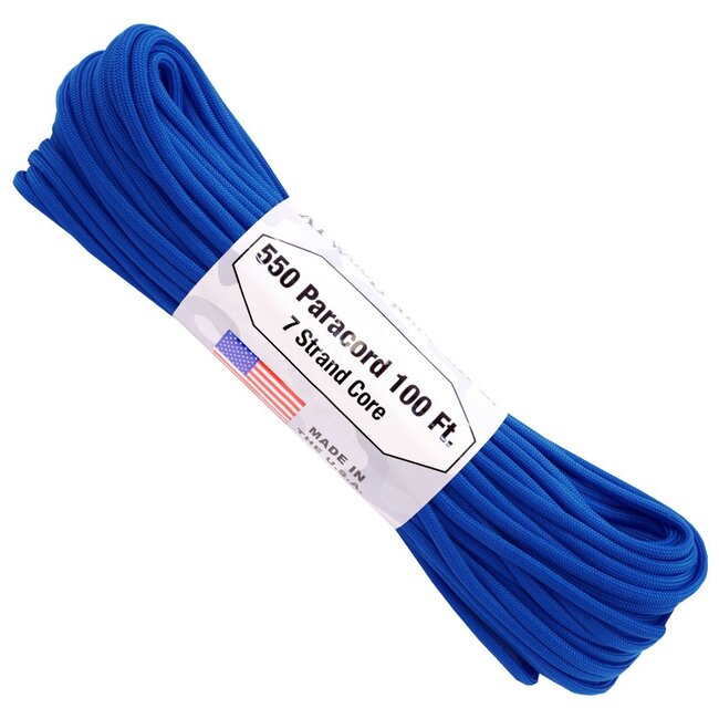 ATWOOD ROPE MFG 550 PARACORD SOLID COLOURS