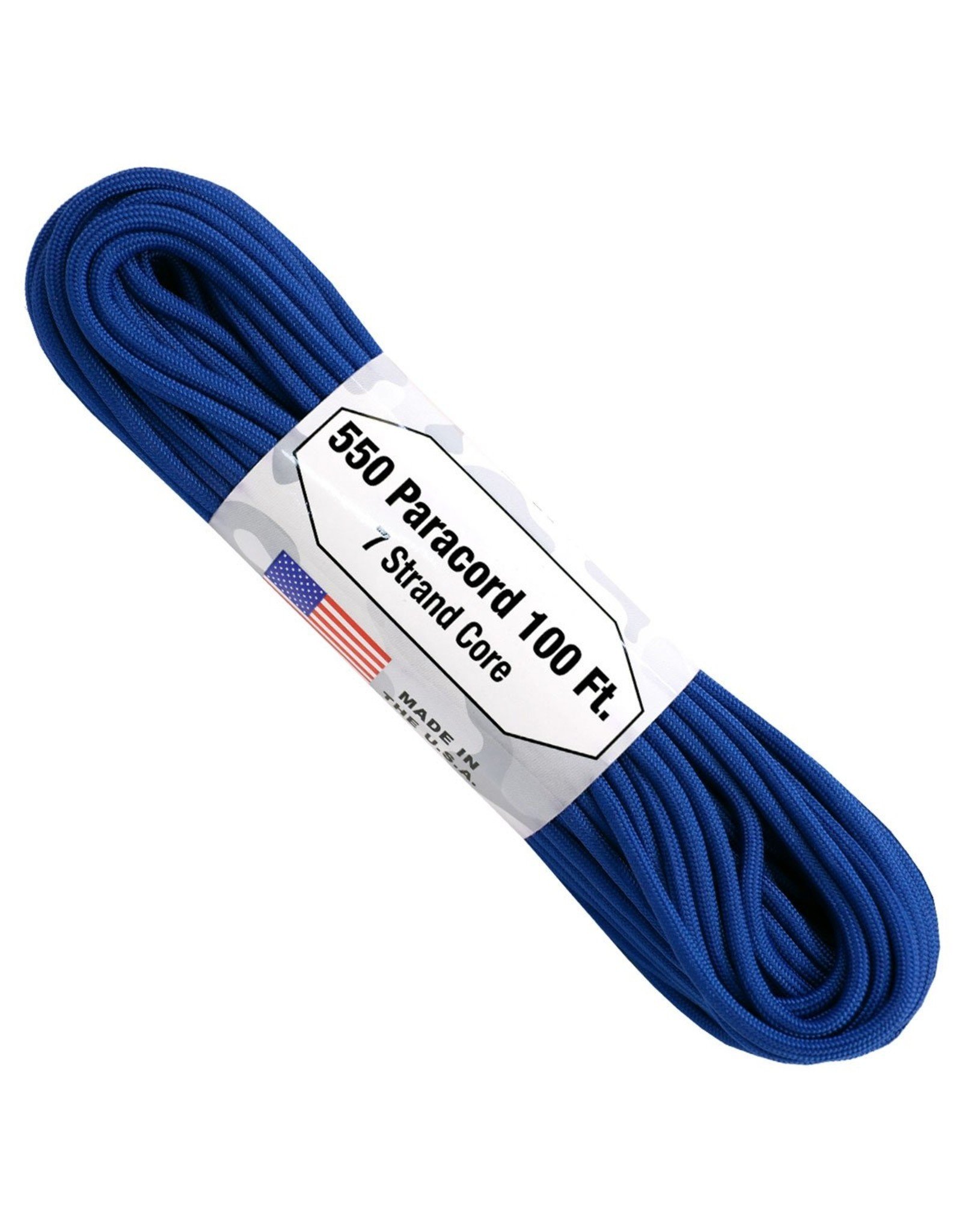 ATWOOD ROPE MFG 550 PARACORD SOLID COLOURS