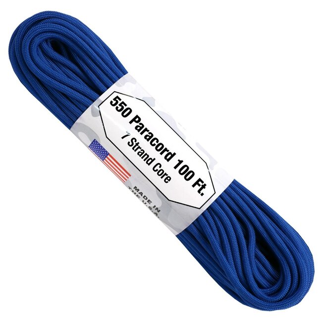 ATWOOD ROPE MFG 550 PARACORD SOLID COLOURS