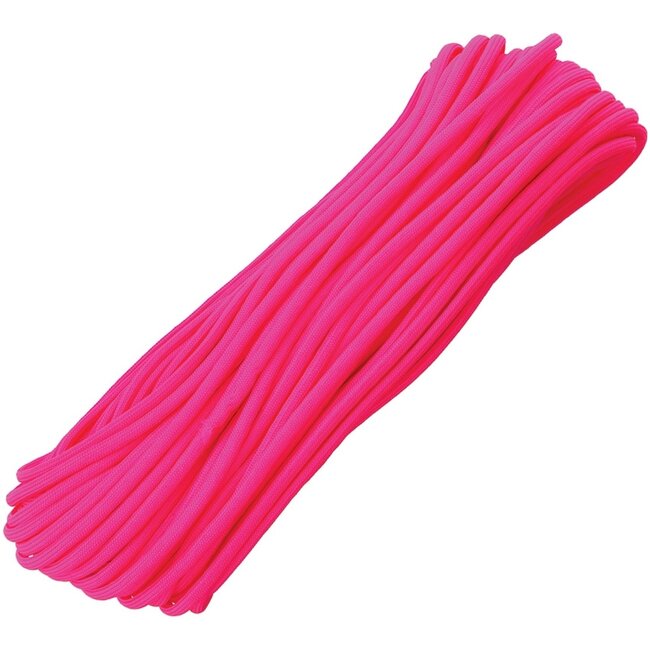 ATWOOD ROPE MFG 550 PARACORD SOLID VIVID COLOURS