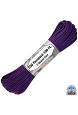 ATWOOD ROPE MFG 550 PARACORD SOLID VIVID COLOURS