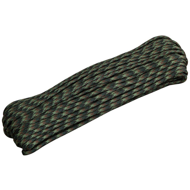 ATWOOD ROPE MFG 550 PARACORD CAMO DESIGNS