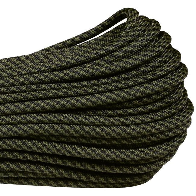 ATWOOD ROPE MFG 550 PARACORD CAMO DESIGNS