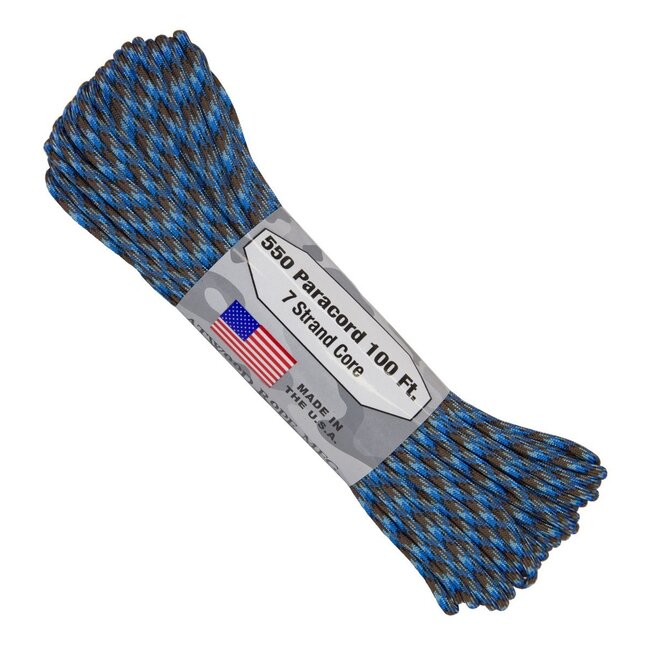 ATWOOD ROPE MFG 550 PARACORD NOVELTY DESIGNS