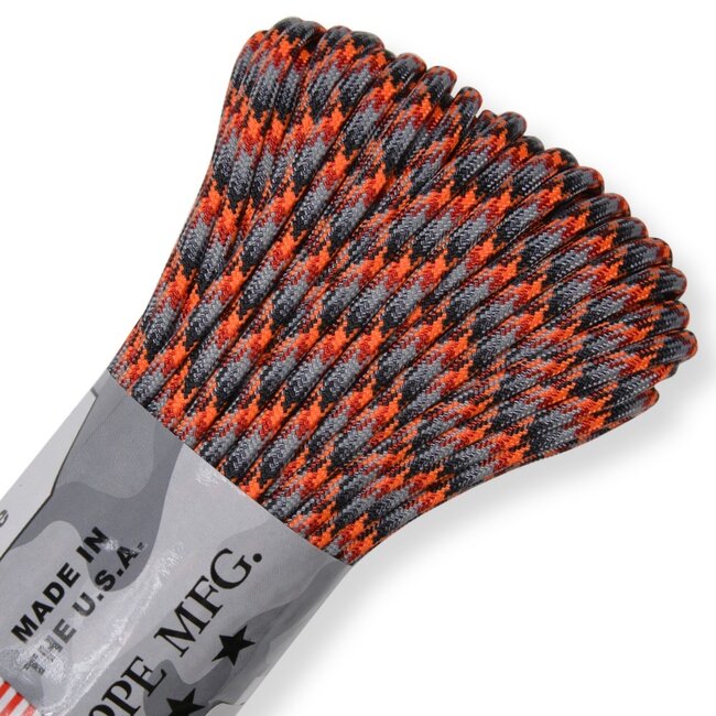 ATWOOD ROPE MFG 550 PARACORD NOVELTY DESIGNS