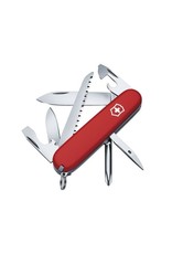 VICTORINOX SWISS ARMY HIKER RED KNIFE