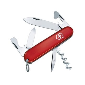 VICTORINOX SWISS ARMY TOURIST KNIFE