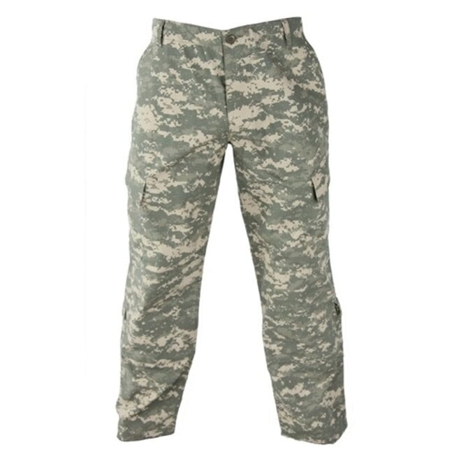 U.S. SURPLUS U.S. ACU COMBAT PANTS USED