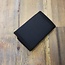 WORLD FAMOUS SALES ZIPPER TRI-FOLD WALLET, BLACK - 61-017