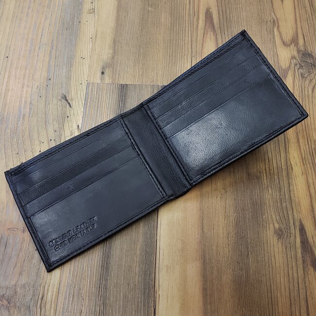 KANU LEATHER WALLET 110