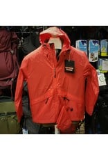 GUIDE'S CHOICE STORM LITE RAIN JACKET-RED