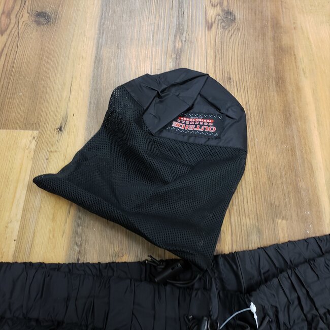 GUIDE'S CHOICE STORM LITE PACKABLE PANT GCM2007